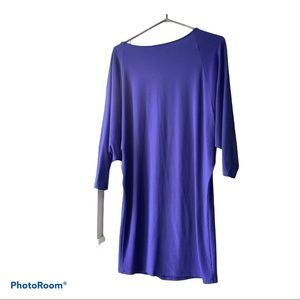 Dusak Dress or long top, never worn